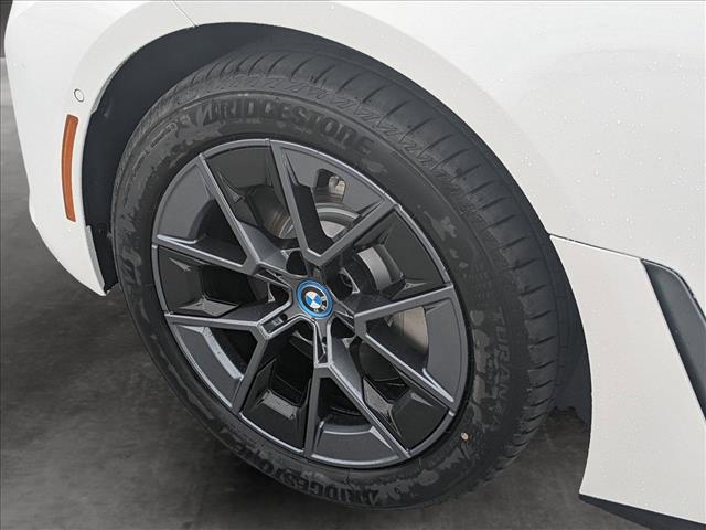 used 2024 BMW i4 Gran Coupe car, priced at $55,795