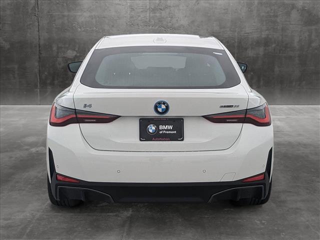 used 2024 BMW i4 Gran Coupe car, priced at $55,795