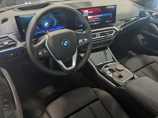 used 2024 BMW i4 Gran Coupe car, priced at $55,795