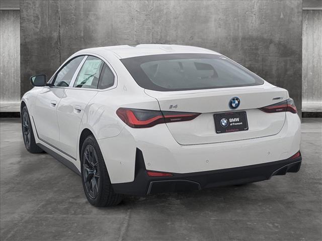 used 2024 BMW i4 Gran Coupe car, priced at $55,795