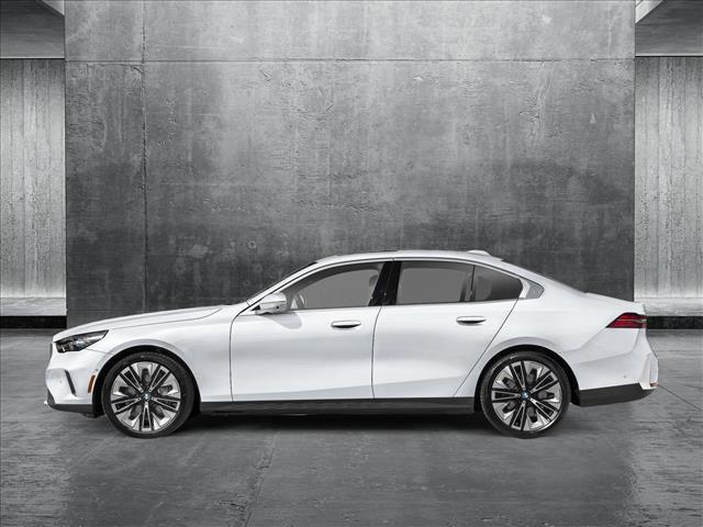 new 2026 BMW 540 car, priced at $82,750