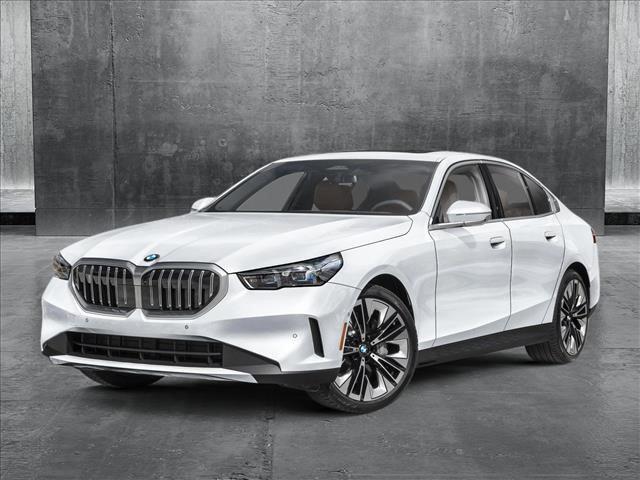 new 2026 BMW 540 car, priced at $82,750