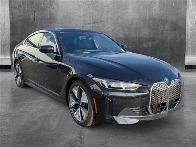 new 2025 BMW i4 Gran Coupe car, priced at $63,745