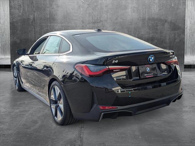 new 2025 BMW i4 Gran Coupe car, priced at $63,745