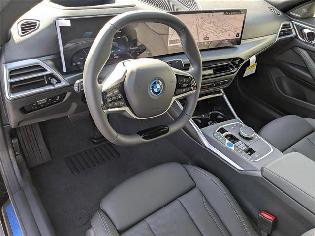 new 2025 BMW i4 Gran Coupe car, priced at $63,745