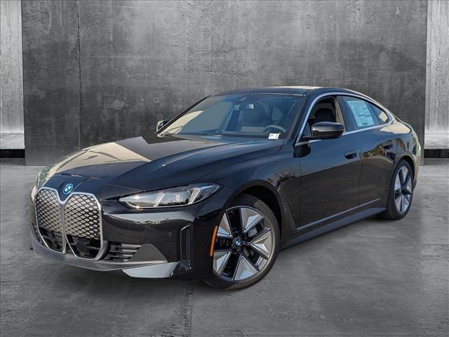 new 2025 BMW i4 Gran Coupe car, priced at $63,745