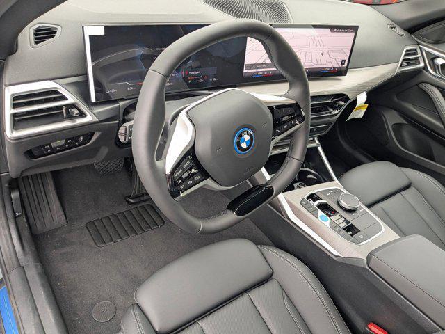 new 2025 BMW i4 Gran Coupe car, priced at $60,795