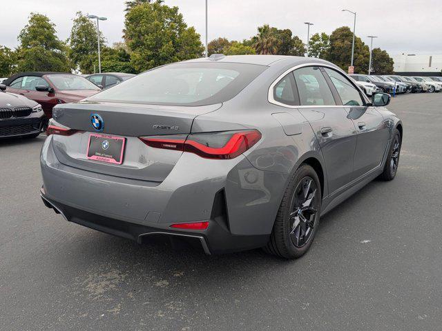 new 2025 BMW i4 Gran Coupe car, priced at $60,795