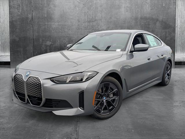 new 2025 BMW i4 Gran Coupe car, priced at $60,795