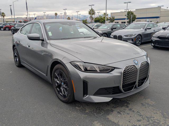 new 2025 BMW i4 Gran Coupe car, priced at $60,795
