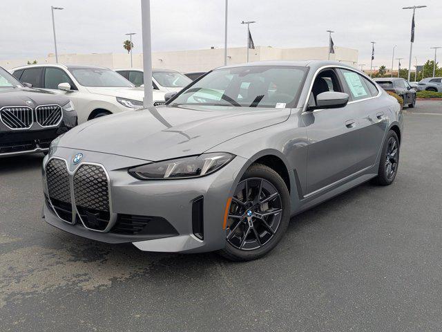 new 2025 BMW i4 Gran Coupe car, priced at $60,795