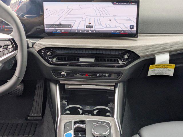new 2025 BMW i4 Gran Coupe car, priced at $60,795