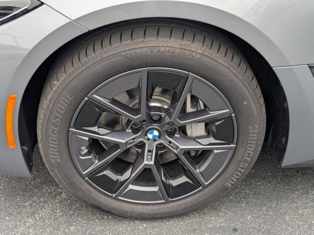 new 2025 BMW i4 Gran Coupe car, priced at $60,795