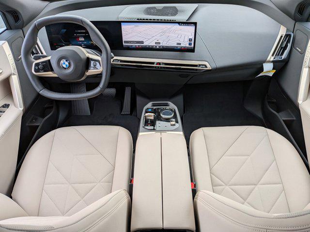 new 2026 BMW iX car, priced at $82,920