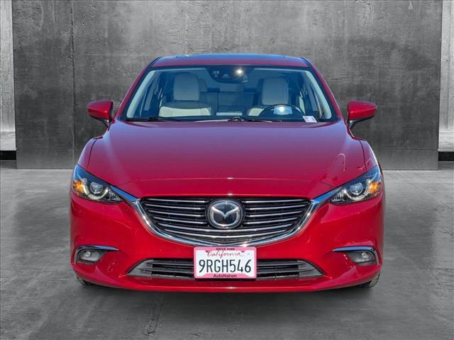 used 2016 Mazda Mazda6 car, priced at $16,795