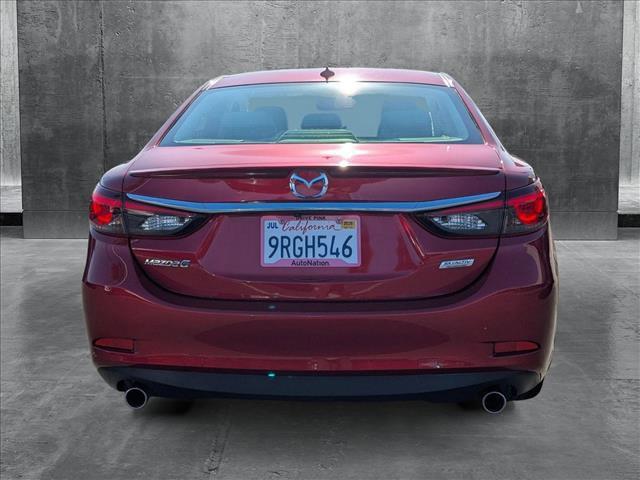 used 2016 Mazda Mazda6 car, priced at $16,795