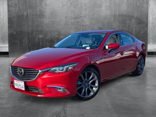 used 2016 Mazda Mazda6 car, priced at $16,795