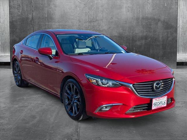 used 2016 Mazda Mazda6 car, priced at $16,795