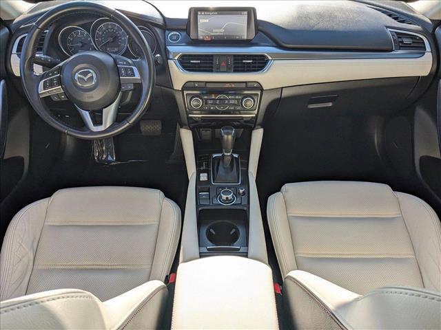 used 2016 Mazda Mazda6 car, priced at $16,795