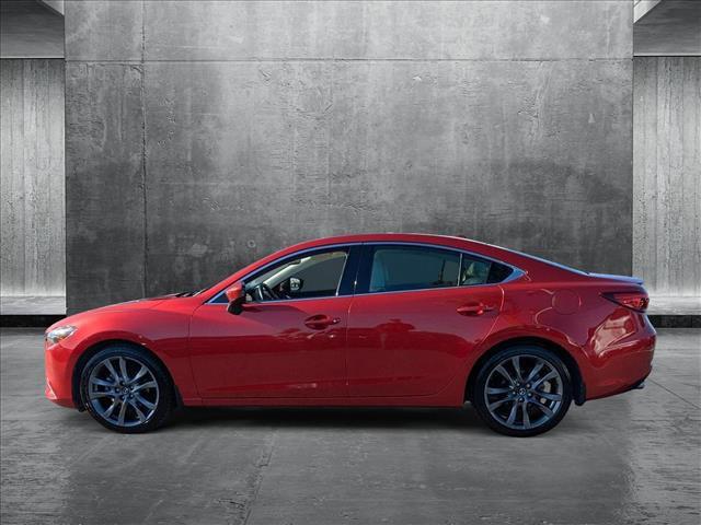 used 2016 Mazda Mazda6 car, priced at $16,795