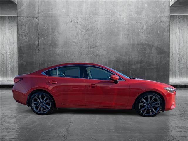 used 2016 Mazda Mazda6 car, priced at $16,795