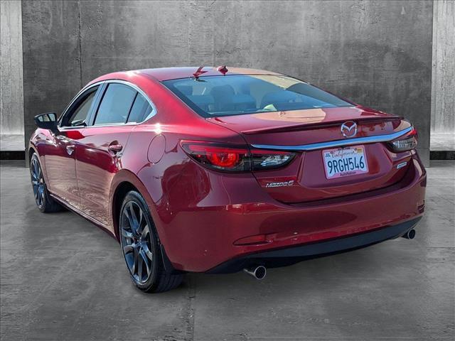 used 2016 Mazda Mazda6 car, priced at $16,795