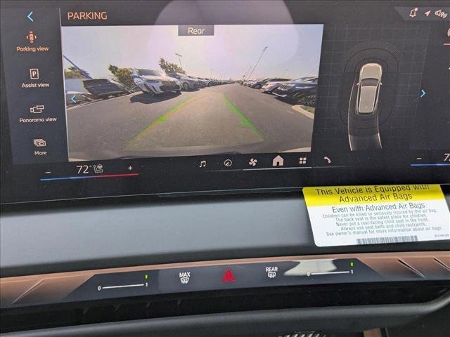 new 2025 BMW X3 car, priced at $53,175