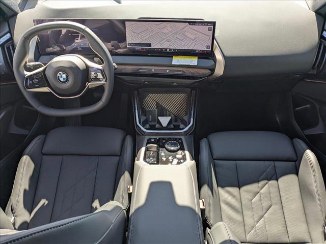 new 2025 BMW X3 car, priced at $53,175