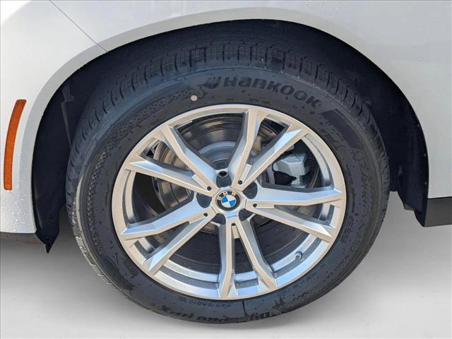 new 2025 BMW X3 car, priced at $53,175