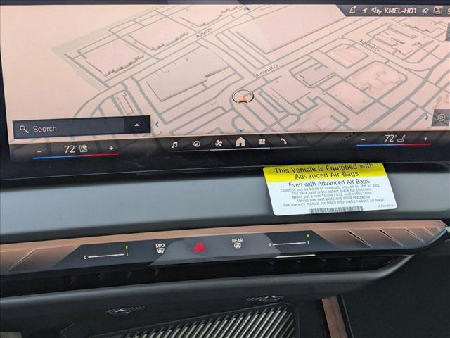 new 2025 BMW X3 car, priced at $53,175