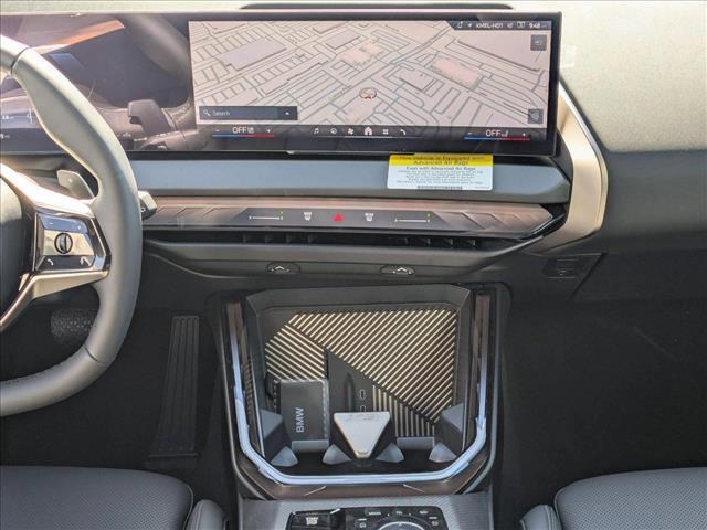 new 2025 BMW X3 car, priced at $53,175