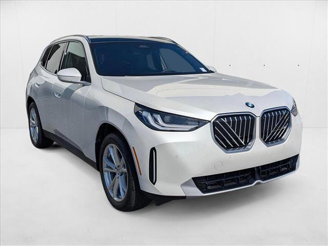 new 2025 BMW X3 car, priced at $53,175