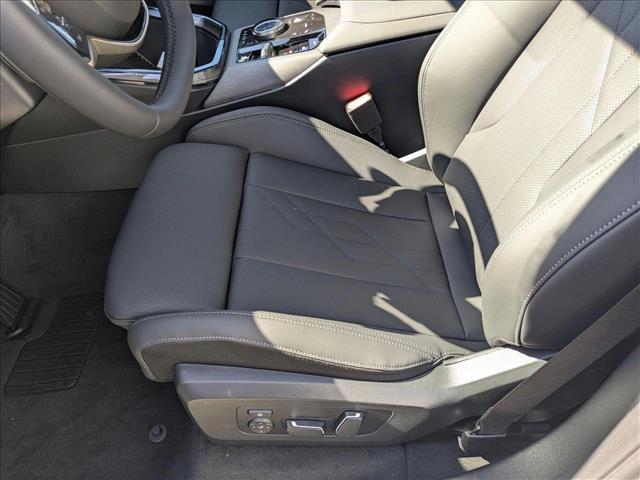 new 2025 BMW X3 car, priced at $53,175