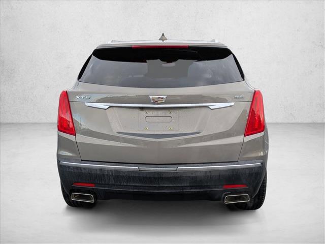 used 2018 Cadillac XT5 car, priced at $11,688