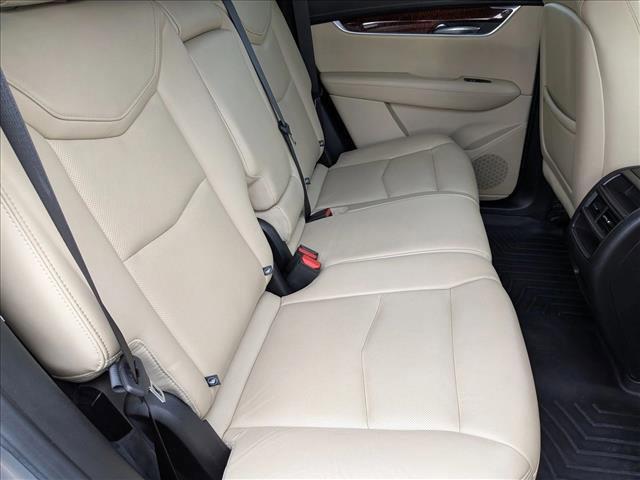 used 2018 Cadillac XT5 car, priced at $11,688