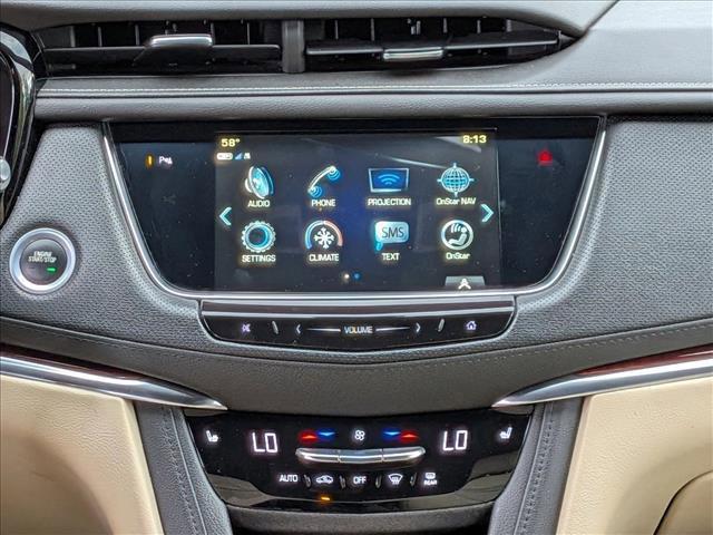 used 2018 Cadillac XT5 car, priced at $11,688