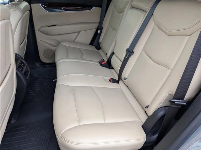 used 2018 Cadillac XT5 car, priced at $11,688