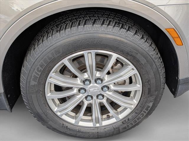 used 2018 Cadillac XT5 car, priced at $11,688