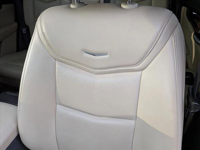 used 2018 Cadillac XT5 car, priced at $11,688