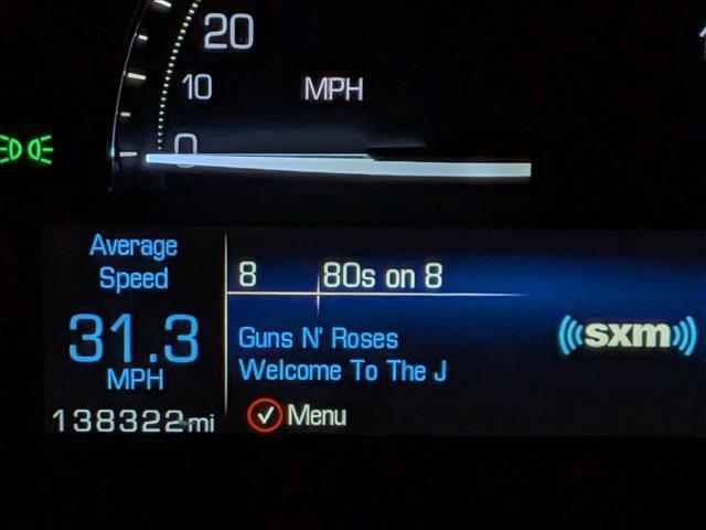 used 2018 Cadillac XT5 car, priced at $11,688