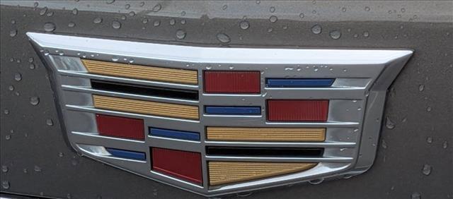 used 2018 Cadillac XT5 car, priced at $11,688