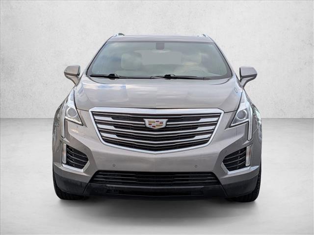 used 2018 Cadillac XT5 car, priced at $11,688