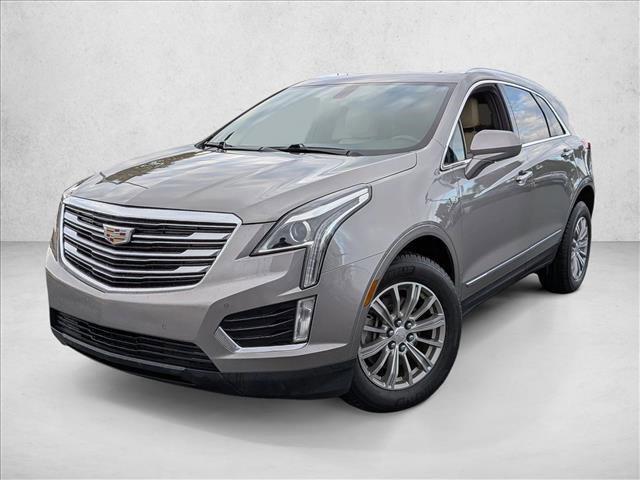 used 2018 Cadillac XT5 car, priced at $11,688