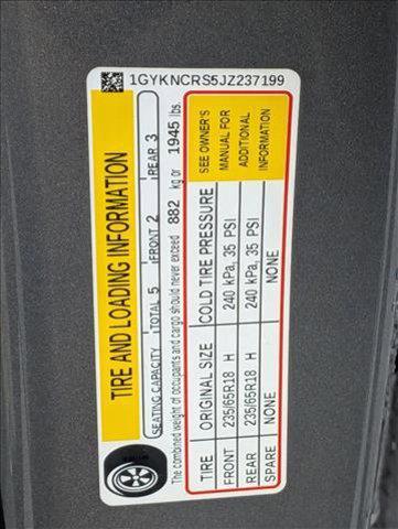 used 2018 Cadillac XT5 car, priced at $11,688