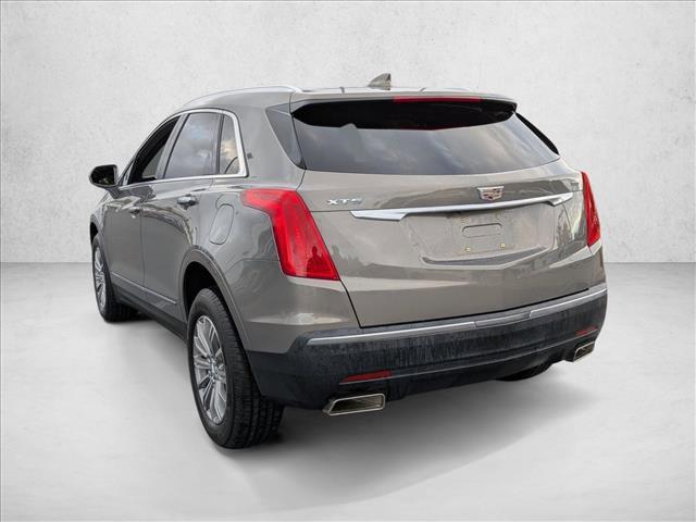 used 2018 Cadillac XT5 car, priced at $11,688