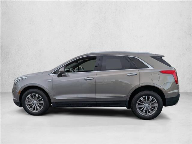 used 2018 Cadillac XT5 car, priced at $11,688