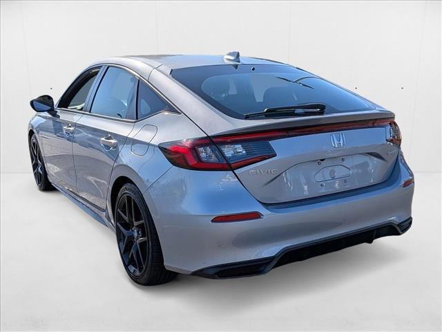 used 2022 Honda Civic car, priced at $25,988