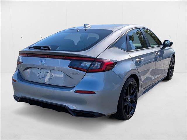 used 2022 Honda Civic car, priced at $25,988