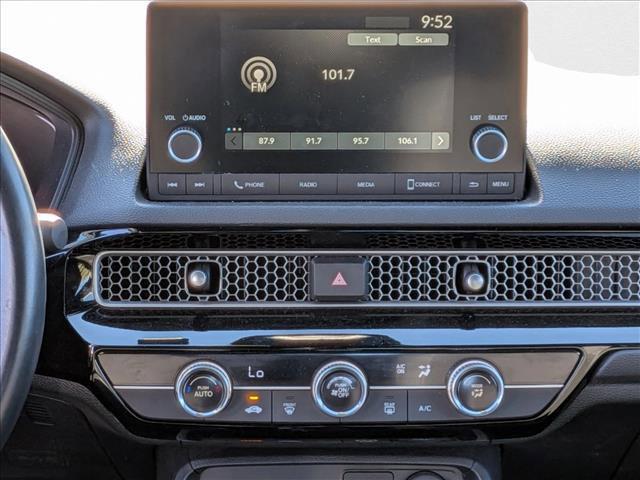 used 2022 Honda Civic car, priced at $25,988