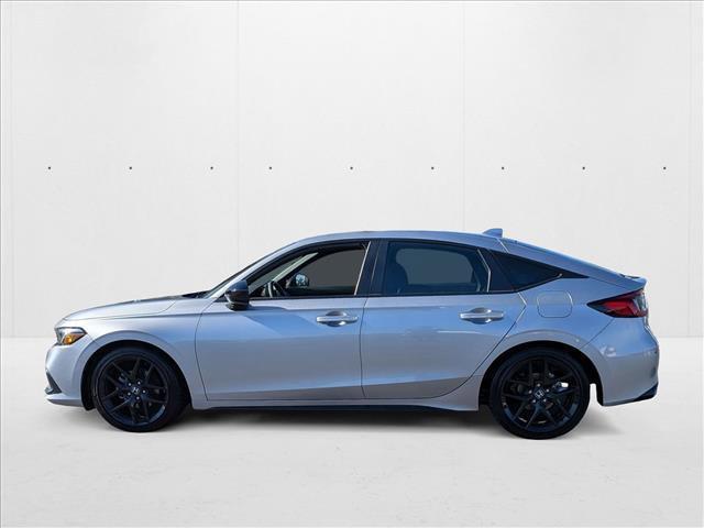 used 2022 Honda Civic car, priced at $25,988